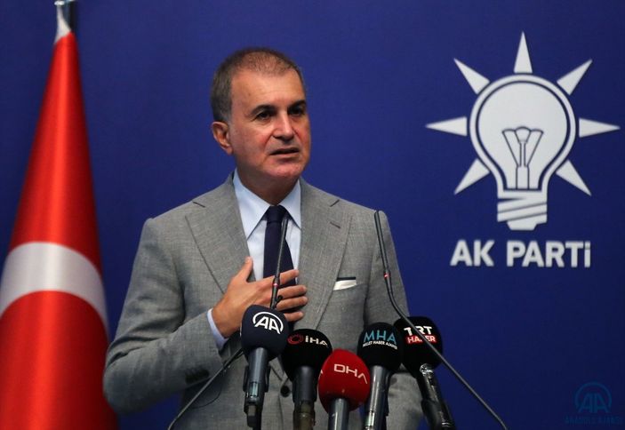 Ömer Çelik'ten CHP'ye sert tepki: Gasp siyaseti yapıyorlar