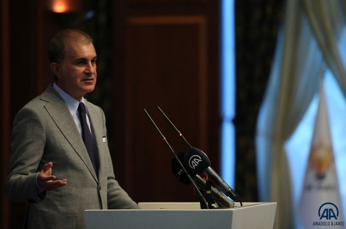 Ömer Çelik'ten CHP'ye sert tepki: Gasp siyaseti yapıyorlar