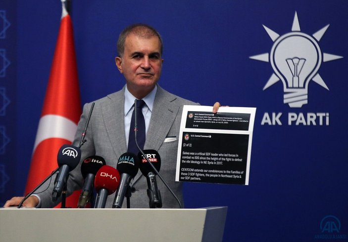 Ömer Çelik'ten CHP'ye sert tepki: Gasp siyaseti yapıyorlar