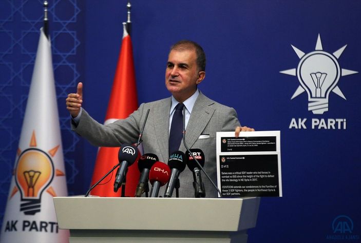 Ömer Çelik'ten CHP'ye sert tepki: Gasp siyaseti yapıyorlar