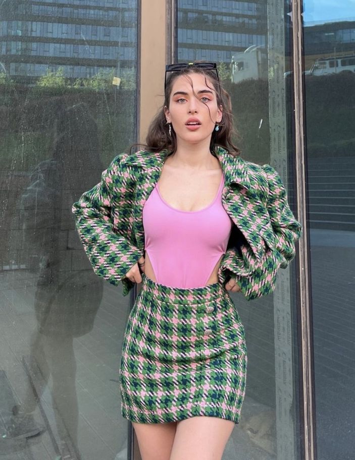 Küçük Gelin dizisiyle tanındı! Çağla Şimşek'in değişimi ağızları açık bıraktı...