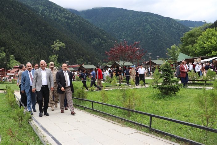 Vali Ustaoğlu'ndan Trabzon'a gelen Arap turistler üzerinden oluşturulan algıya sert tepki