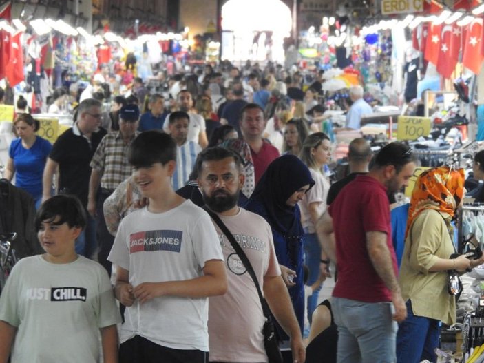 Edirne'de artan vaka sayısı vatandaşları korkuttu