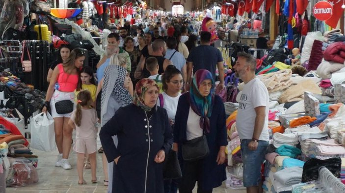 Edirne'de artan vaka sayısı vatandaşları korkuttu