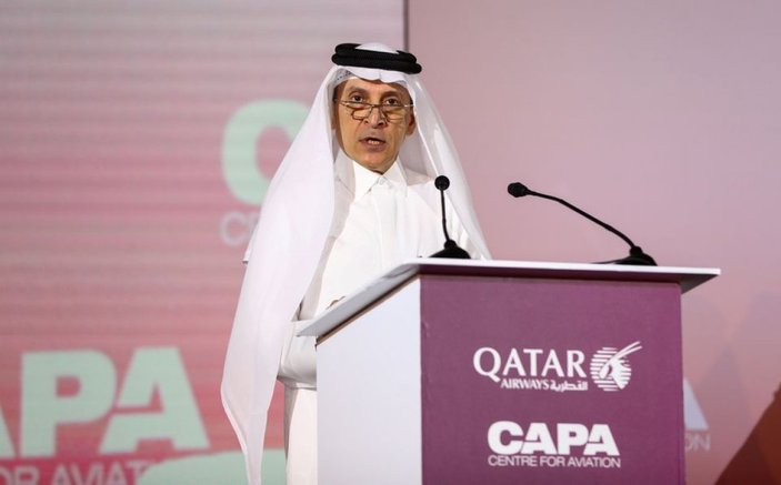 Qatar Airways: Havacılık sektöründeki aksama yıllar sürecek