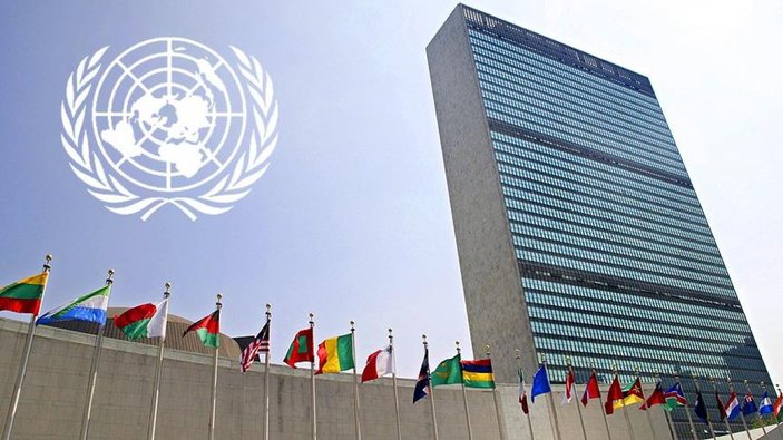 BM: Filistin-İsrail barışı için iki devletli çözüm nihai hedef