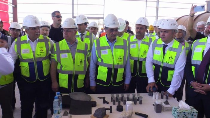 i Fatih Dönmez: Hiçbir bor ürününü cevher olarak satmıyoruz