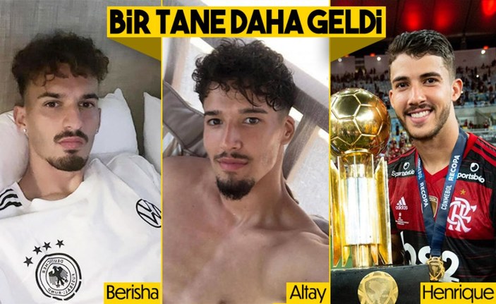 Fenerbahçe, Gustavo Henrique'yi açıkladı