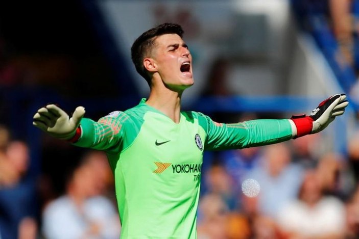 Napoli, Kepa'yı istiyor