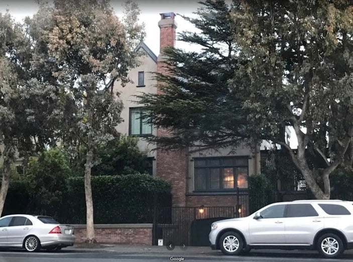 Mark Zuckerberg, San Francisco'daki evini 31 milyon dolara sattı