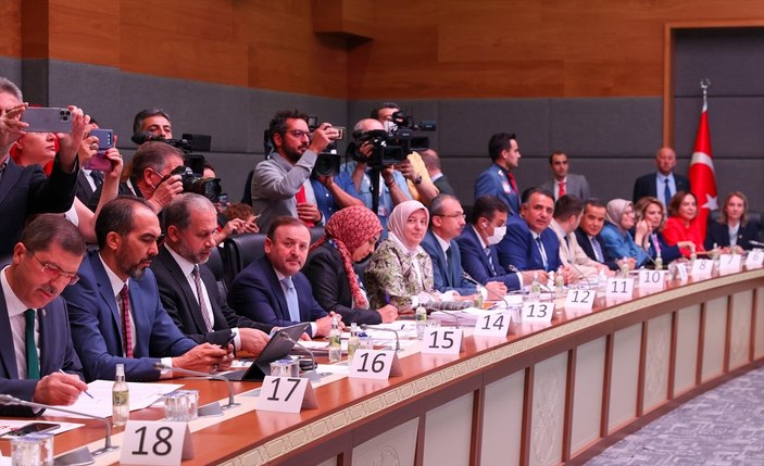 TBMM Karma Komisyonu, Salihe Aydeniz'in dokunulmazlığını görüştü