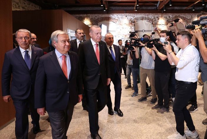 a Rusya: İstanbul'daki Ortak Tahıl Koordinasyon Merkezi faaliyete geçti