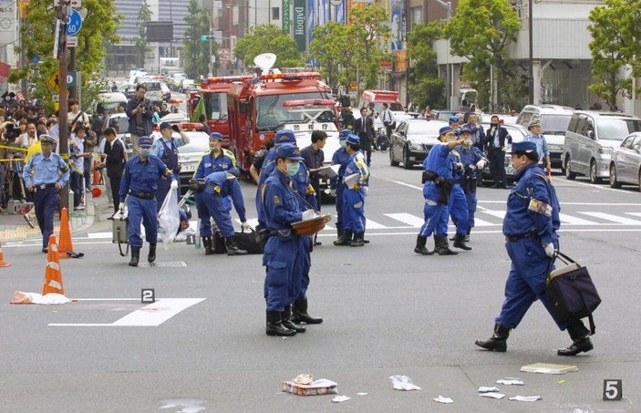 Japonya’da 7 kişiyi öldüren Tomohiro Kato idam edildi