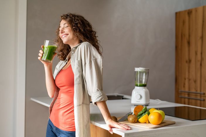 Yaz günlerinde hızlı bir detoks için 10 ipucu