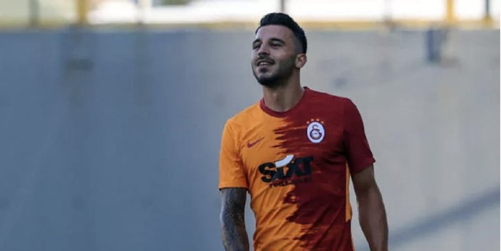 Hande Baladın'ın sevgilisi bakın kim çıktı! Gönlünü Galatasaraylı futbolcuya kaptırdı!