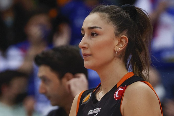 Hande Baladın'ın sevgilisi bakın kim çıktı! Gönlünü Galatasaraylı futbolcuya kaptırdı!