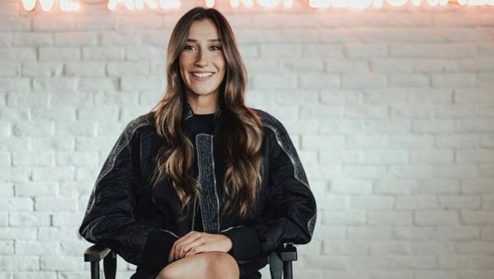 Hande Baladın'ın sevgilisi bakın kim çıktı! Gönlünü Galatasaraylı futbolcuya kaptırdı!