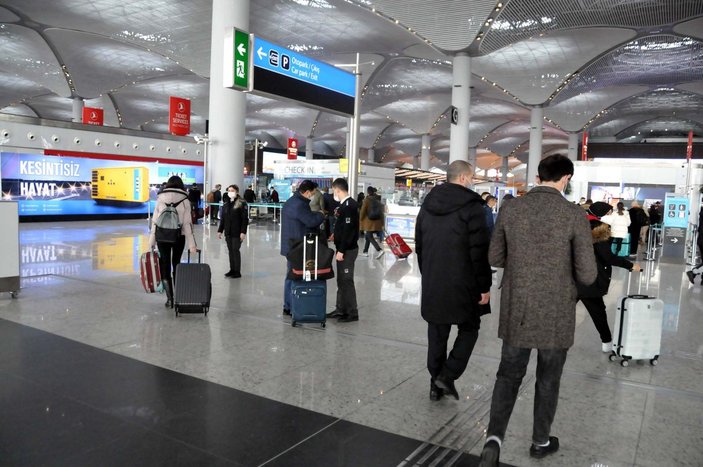 İstanbul Havalimanı, haziran ayında da zirvedeki yerini korudu