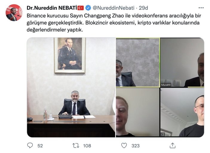 Nureddin Nebati