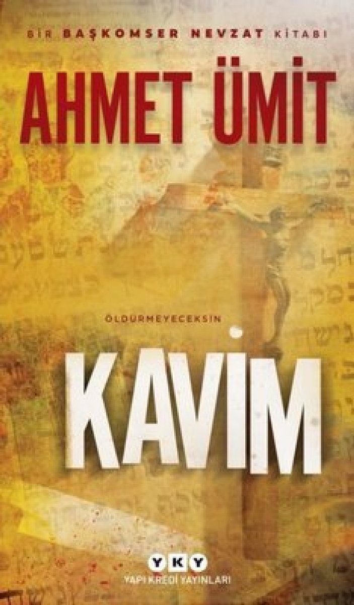 Ahmet Ümit'in sevilen romanı Kavim, ekrana hazırlanıyor