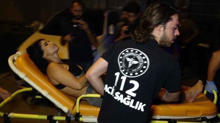 Bursa'da sevgilisini vuran şahıs: Korkutmak istedim
