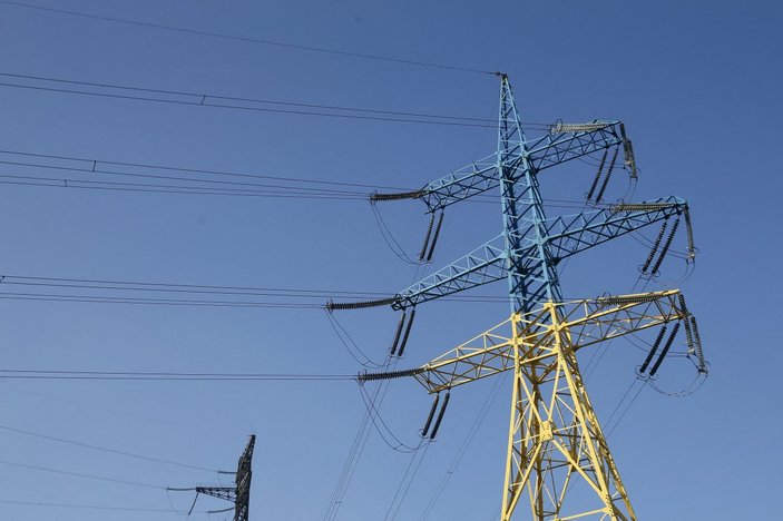 Ukrayna, AB'ye elektrik konusunda yardım etmek istiyor