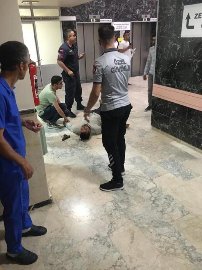 Elazığ'da 3 kişinin yaralandığı kavga: Zanlı tutuklandı