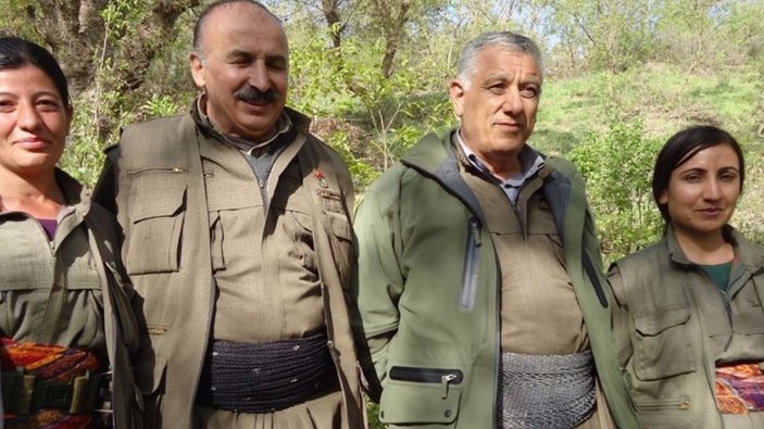 PKK'nın sözde yürütme konseyi üyesi Hatice Hezer öldürüldü