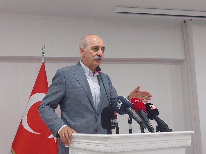 Numan Kurtulmuş: Türkiye tahıl koordinasyonunda küresel aktör oldu