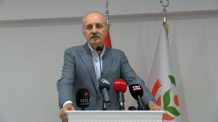 Numan Kurtulmuş: Türkiye tahıl koordinasyonunda küresel aktör oldu