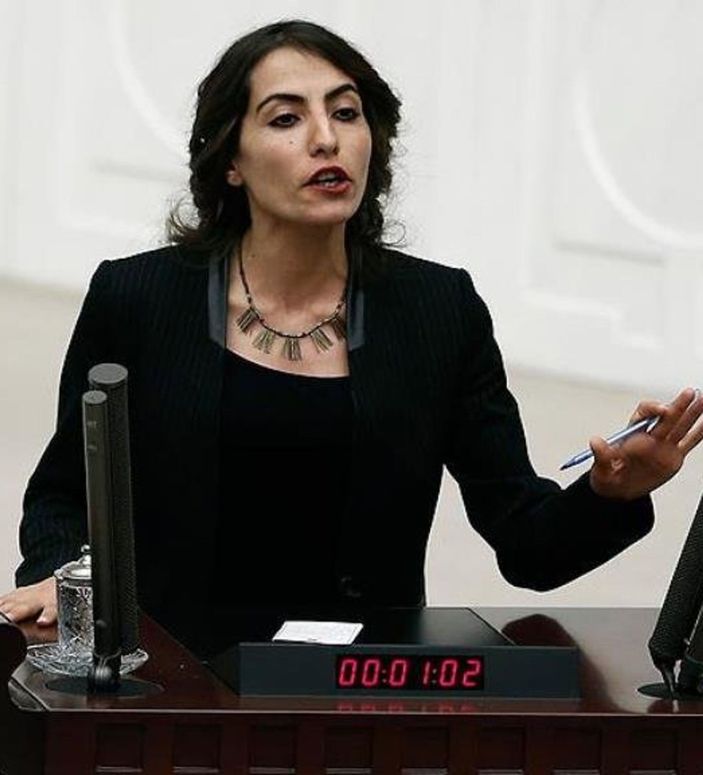 MİT'in öldürdüğü terörist, HDP'li Tuğba Hezer Öztürk'ün ablası çıktı