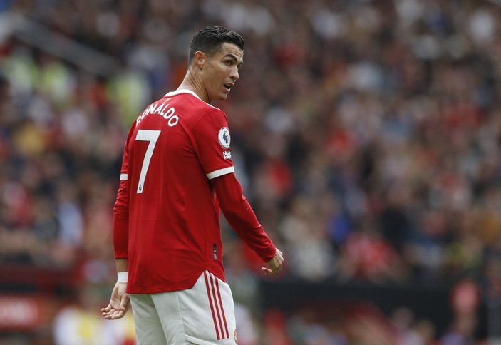 Cristiano Ronaldo United’a veda etmek istiyor