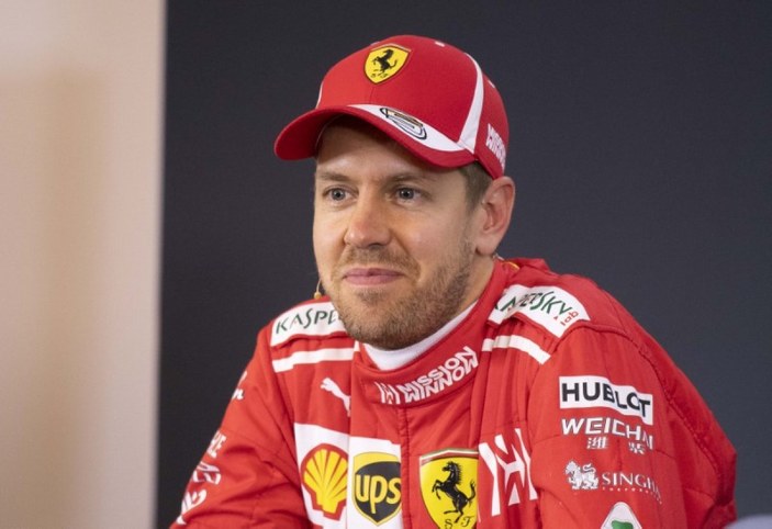 Sebastian Vettel, Formula 1'i bırakacağını açıkladı