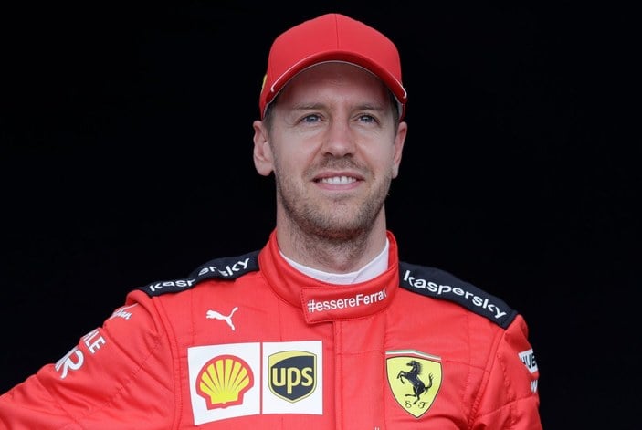 Sebastian Vettel, Formula 1'i bırakacağını açıkladı