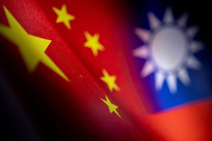 Çin'den ABD’ye Tayvan uyarısı: Ateşle oynama