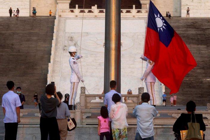 Çin'den ABD’ye Tayvan uyarısı: Ateşle oynama