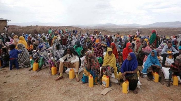 Etiyopya: İsyancılarla müzakerelere şartsız hazırız