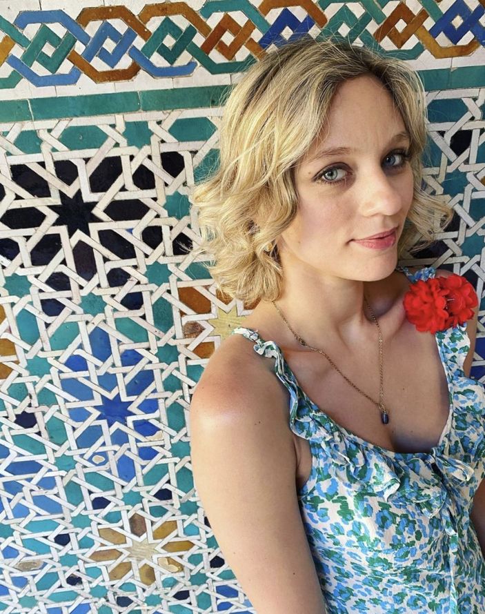 Can Yaman'ın sarışın aşkı ortaya çıktı! Görenler büyülendi...