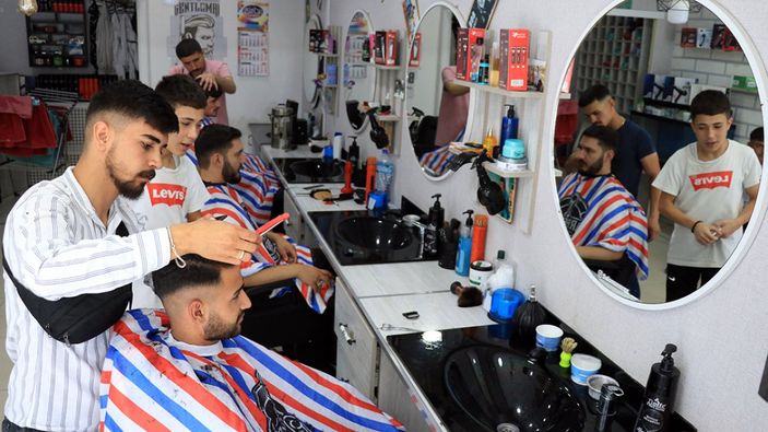 a Konya'nın Kuluforniya'sı nüfusunu her yaz üçe katlıyor