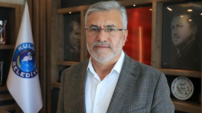 a Konya'nın Kuluforniya'sı nüfusunu her yaz üçe katlıyor