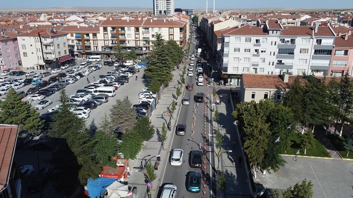 a Konya'nın Kuluforniya'sı nüfusunu her yaz üçe katlıyor