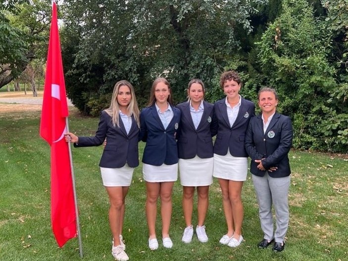 Milli Golfçülerimiz Macaristan’da Yarı Finale Yükseldi