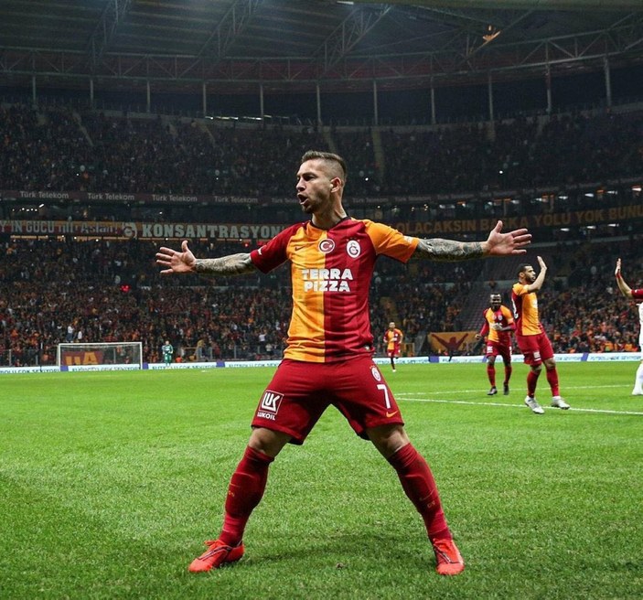 Adem Büyük: Galatasaray şampiyon olsun istiyorum