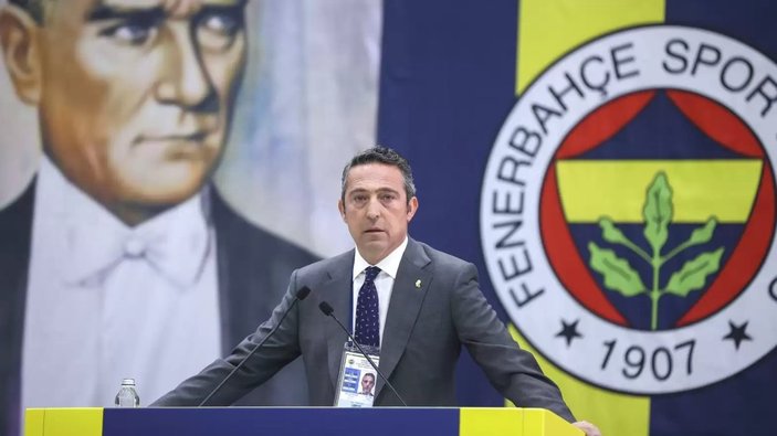 Ali Koç: Galatasaray her şeye maydanoz oluyor
