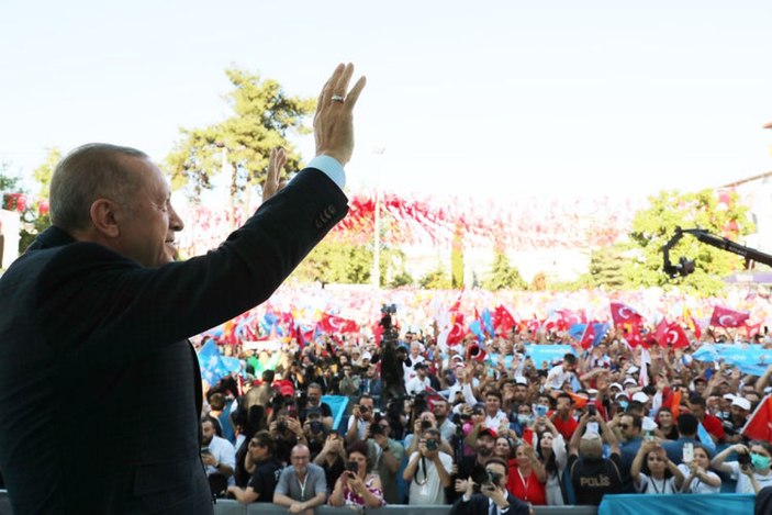 Cumhurbaşkanı Erdoğan fındık alım fiyat ortalamasını açıkladı