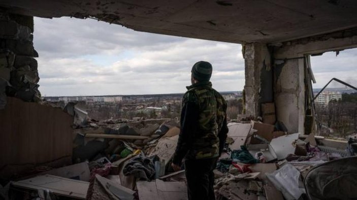 Rusya: Ukrayna’da Olenivka cezaevine düzenlenen saldırıda ölen Ukraynalı asker sayısı 50’ye ulaştı