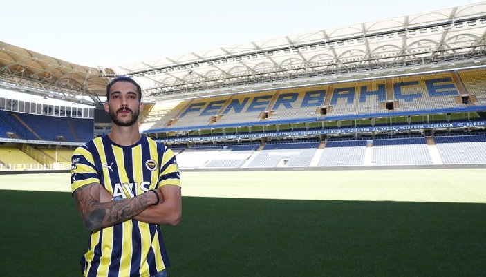 Fenerbahçe, Gustavo Henrique'yi kiraladı