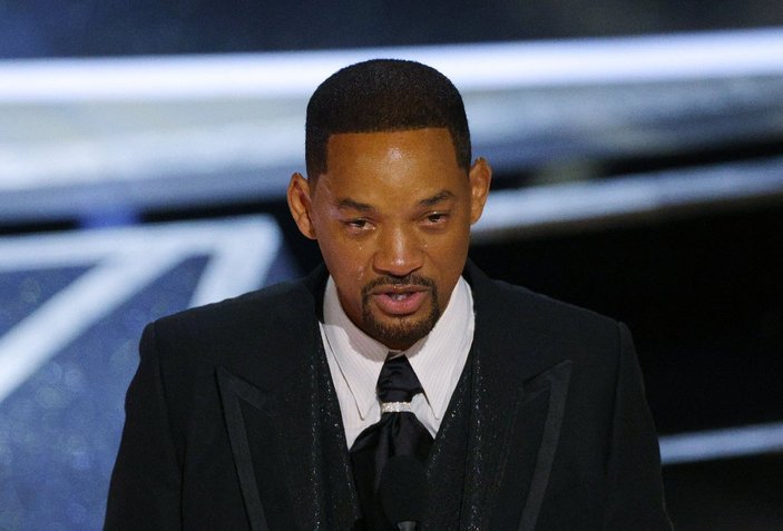 Will Smith, Chris Rock'tan özür diledi: Çok pişmanım