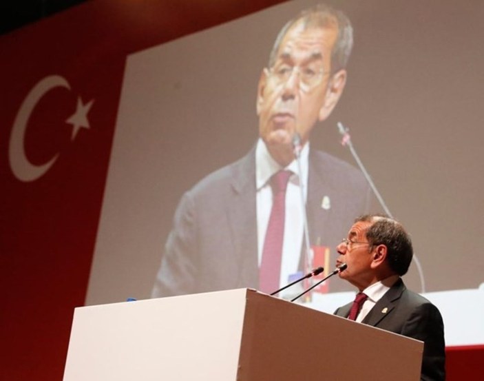 Dursun Özbek: Galatasaray’a yeni taşınmazlar kazandırmak istiyoruz
