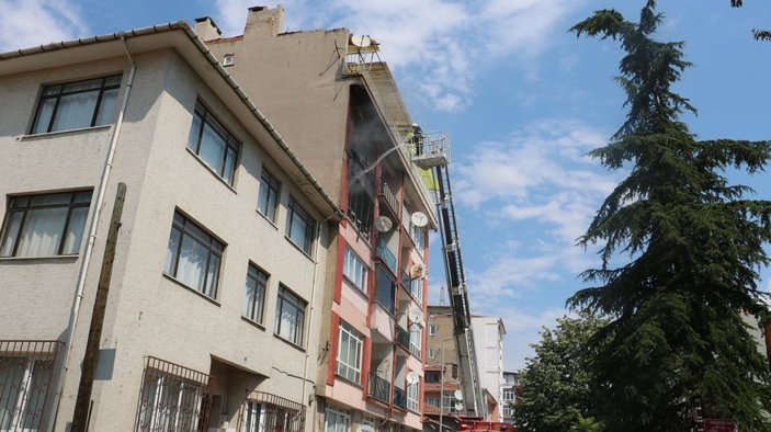 Edirne'de can pazarı: İtfaiye ekipleri zamanla yarıştı